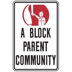 Block Parent Program