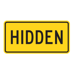 Hidden Intersection Tab