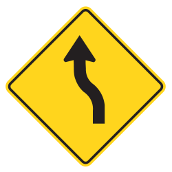 Reverse Curve