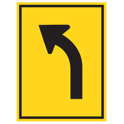 Right / Left Lane Exits