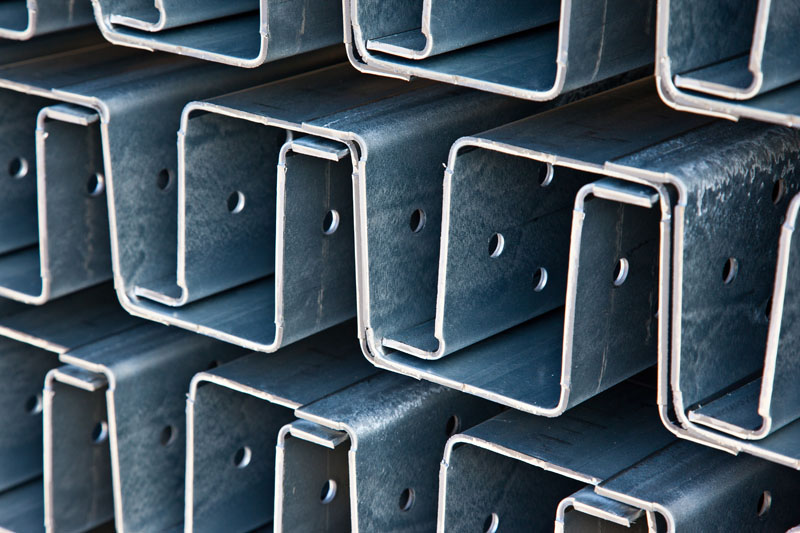 cutting steel illustration