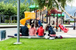 mechanical tubes for playground and recreation