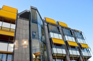 mechanical tubing for awnings