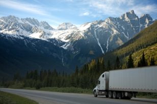 Galvanized steel for truck and trailer