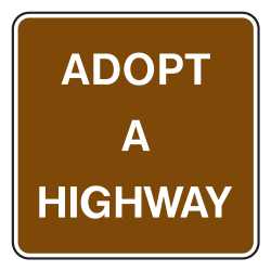 Adopt A Highway / Road