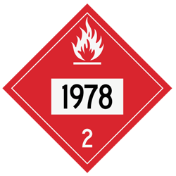 Flammable Gas