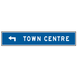 Town Centre Tab