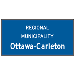 Regional Municipality