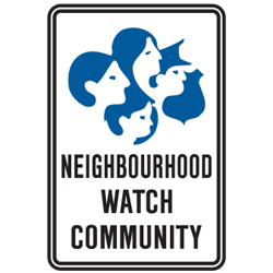 Neighbourhood Watch Program