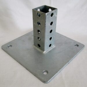 Telespar™ Surface Mounting Base