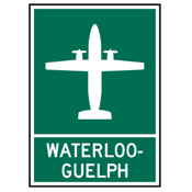 Secondary Airport Marker