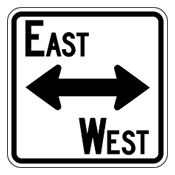 Combined Direction and Turn Tab