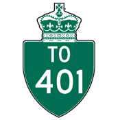 Highway Trailblazer - Shield