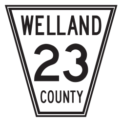 County / Regional Road