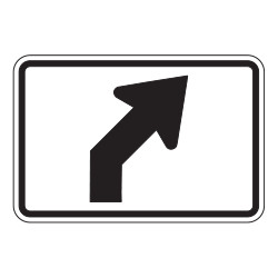 Advance Turn Tab (Through, Left, Right, Channelized)