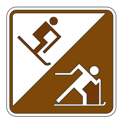 Cross Country & Alpine Ski Area