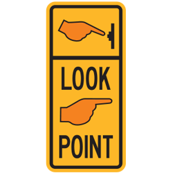 Pedestrian Push Button