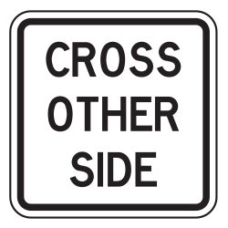 Cross Other Side