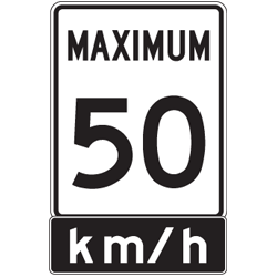 Maximum Speed Alternate