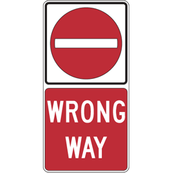 Wrong Way