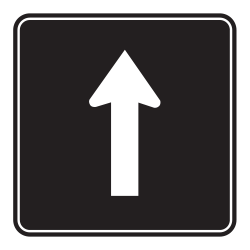 Straight Through Only