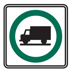 Truck Route