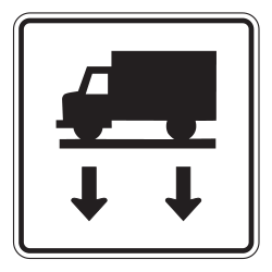 Load Restriction In Effect