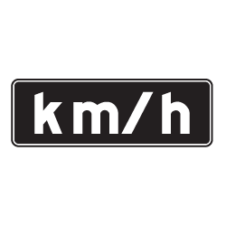 Km/h Tab