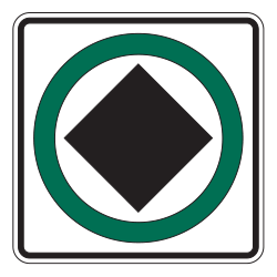 Dangerous Goods Route