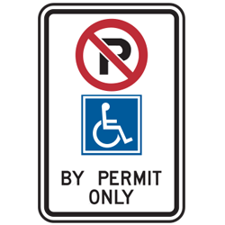 Disabled Parking Exemption