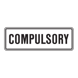 Compulsory Tab