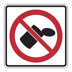 No Littering