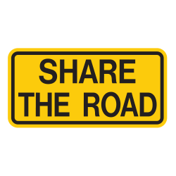 Share The Road Tab