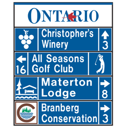 Freeway Regular Urban Attractions