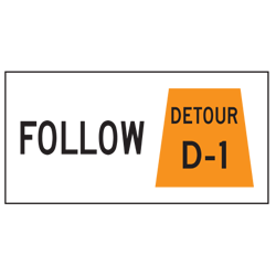 Detour Designation