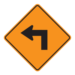 Turn Sign