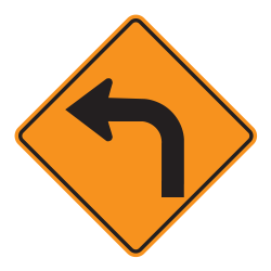 Sharp Curve