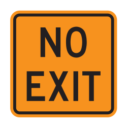 No Exit