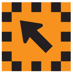 Detour Route Markers