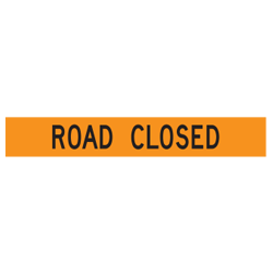 Road Closed Tab
