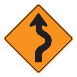 Roadside Diversion Warning