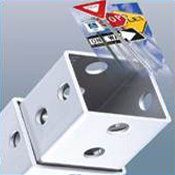 Telespar ™ - The Authentic Square Telescoping Tube