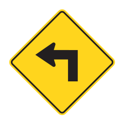 Turn Sign