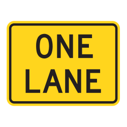 One Lane Tab