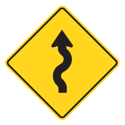 Winding Road