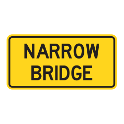 Narrow Bridge Tab