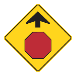 Stop Ahead