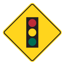 Stop lights Ahead