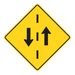 Two Way Traffic Ahead