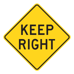 Keep Right
